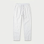 Men's Lightweight Linen Drawstring Pants – Elastic Waist