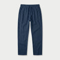 Men's Lightweight Linen Drawstring Pants – Elastic Waist