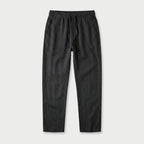 Men's Lightweight Linen Drawstring Pants – Elastic Waist