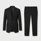 Men's Two-Piece Tailored Suit – Single Breasted
