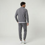 Men's Cashmere Zip Cardigan & Jogger Set – Relaxed Fit