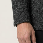 Men's Single Breasted Tailored Blazer – Notch Lapel