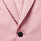 Men's Two-Piece Tailored Suit – Single Breasted