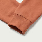 Men's Quarter-Zip Sweatshirt – Stand Collar, Brushed Fleece