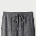 Men's Cashmere Zip Cardigan & Jogger Set – Relaxed Fit