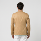 White blazer back